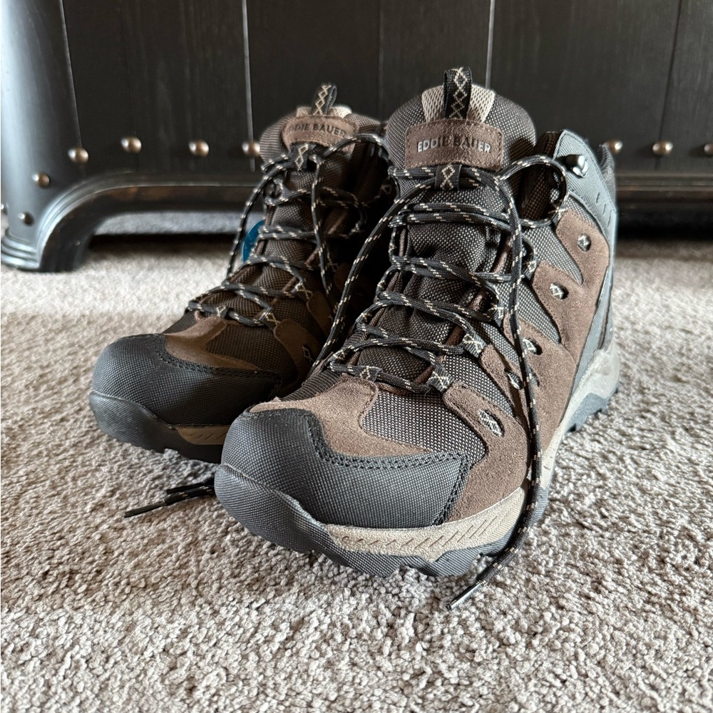 Eddie Bauer Men's Maple Ridge Hiking Boots